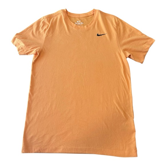 Nike Other - Nike Orange DriFit Tshirt Size Small‎